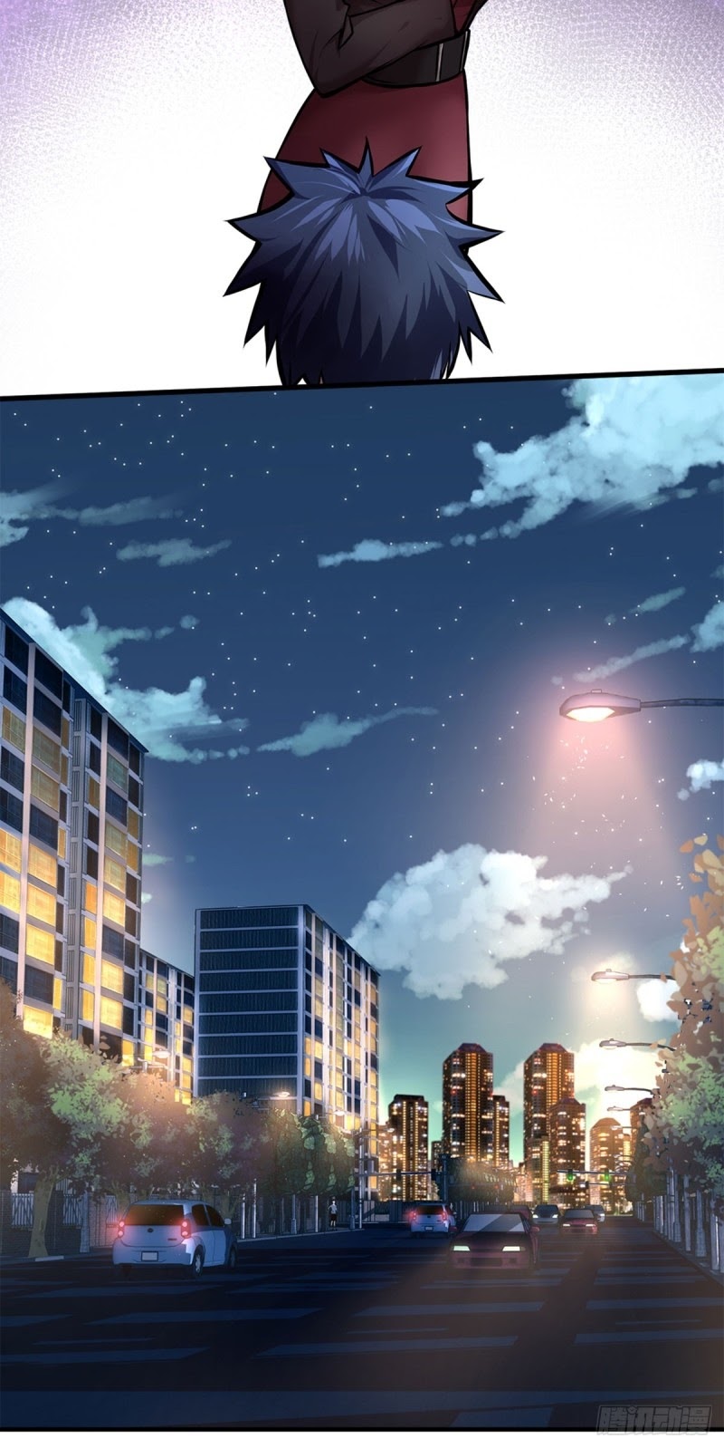 The Strongest Berserker In The City Chapter 13 Gambar 7